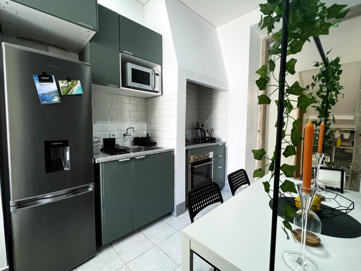 Cozy House Setubal Appartement Buitenkant foto